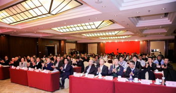 中國國際工程咨詢協會第五屆會員代表大會 凝聚智慧，共繪工程咨詢新藍圖