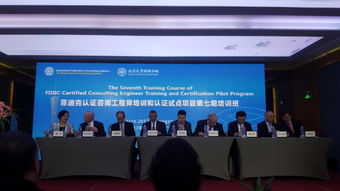 廣州市國際工程咨詢公司 以菲迪克認證咨詢工程師為核心，引領國際工程咨詢新航向