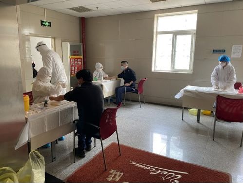 湖北省工程咨詢股份有限公司全面開(kāi)展返崗員工復(fù)工體檢，筑牢安全生產(chǎn)與健康防線