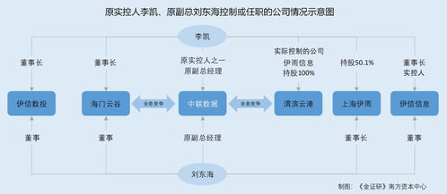 中聯(lián)數(shù)據(jù) 財務(wù)數(shù)據(jù)“變臉”之謎，前實控人攜高管出走變身競爭對手